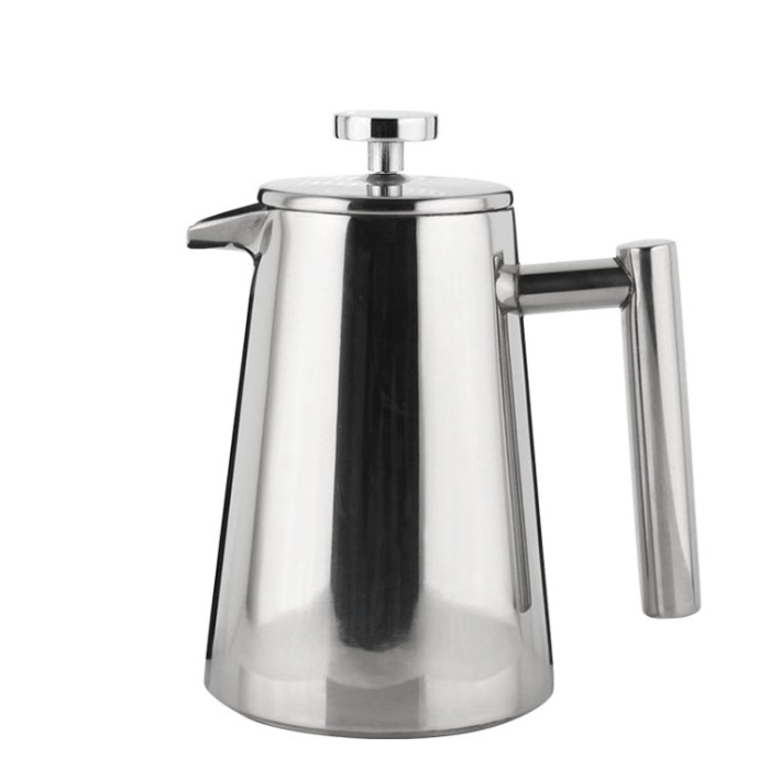 Coffee press double wall from mmcis china