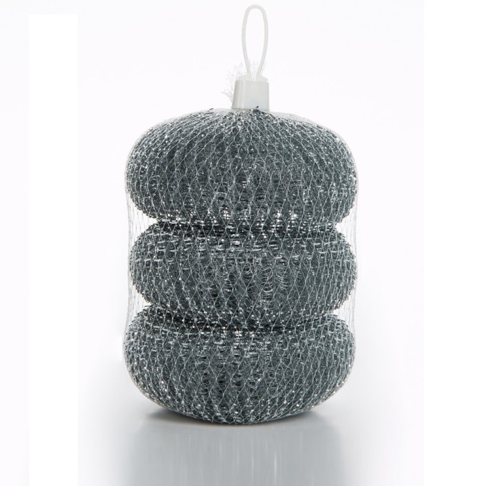 Cleaning mesh scourer from MMCIS