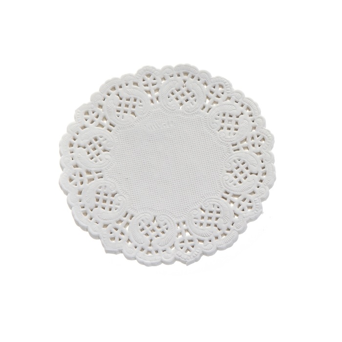 Disposable paper doilies from MMCIS GROUP