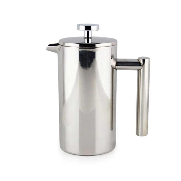 Coffee press double wall from mmcis china