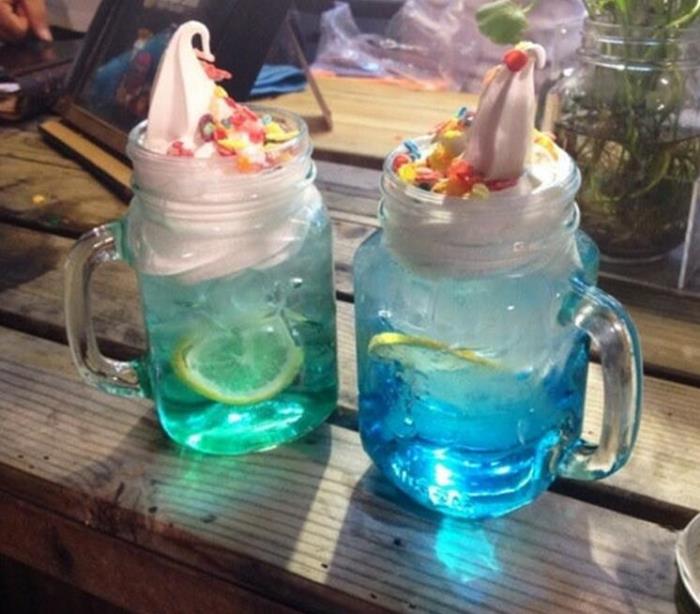 Glass jar from mmcis China