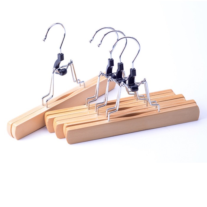 Pant hanger wood  from MMCIS