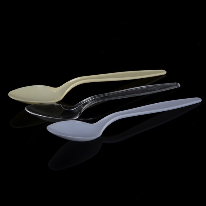 Disposable plastic spoon  from MMCIS