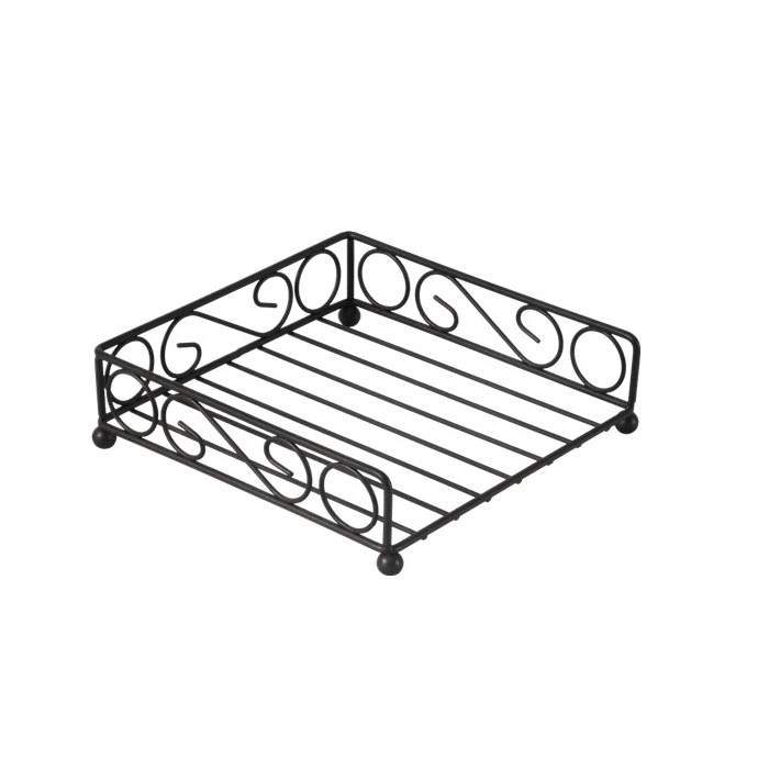 Napkin holder basket Metal  from mmcis china