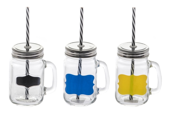 Glass jar from mmcis China