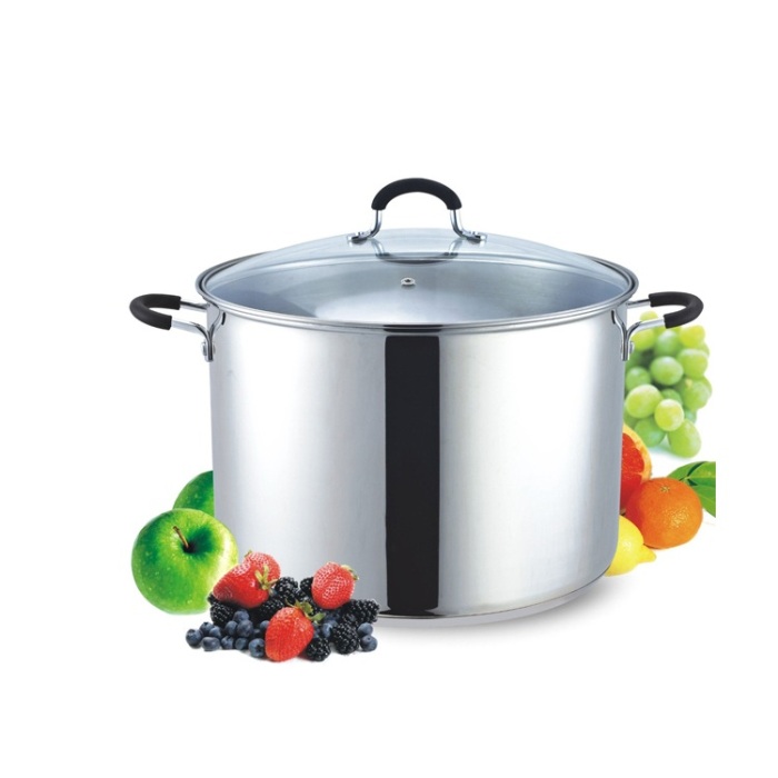 Pot stainless steel from MMCIS china