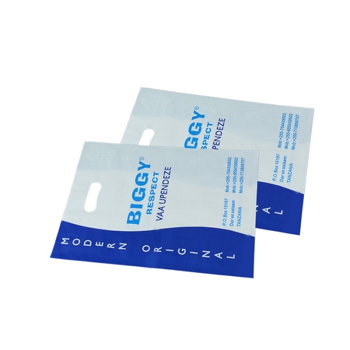 plastic bag from MMCIS China