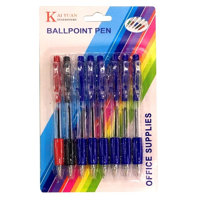 Ballpoint pen-8 pcs