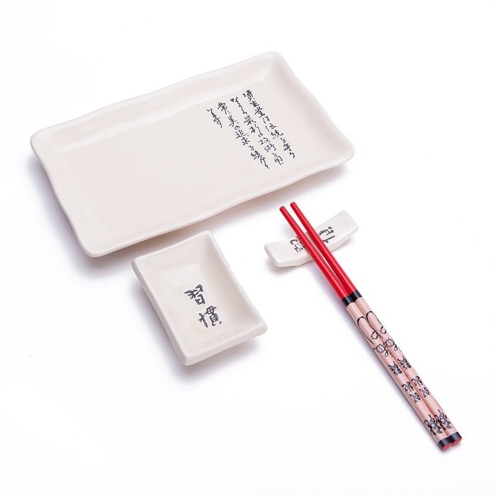 Sushi set from mmcis china