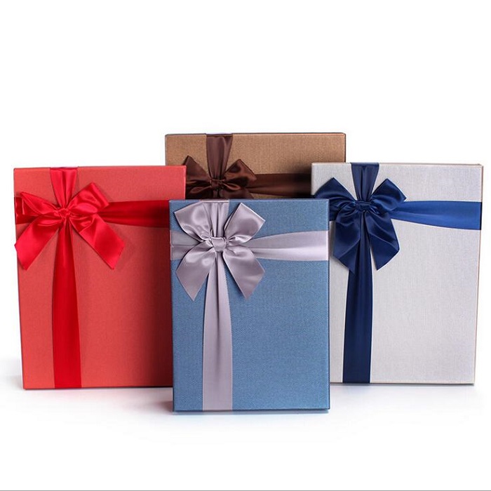 gift box from MMCIS China