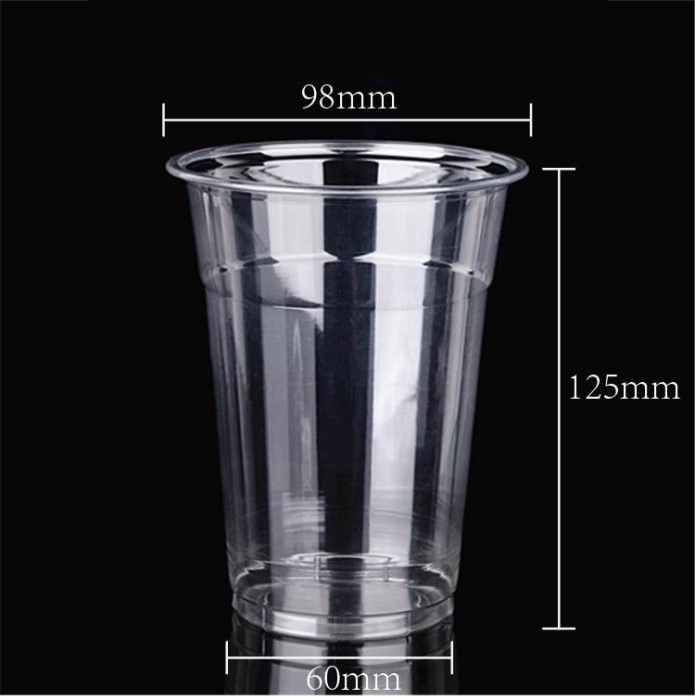 PET cup   from mmcis china