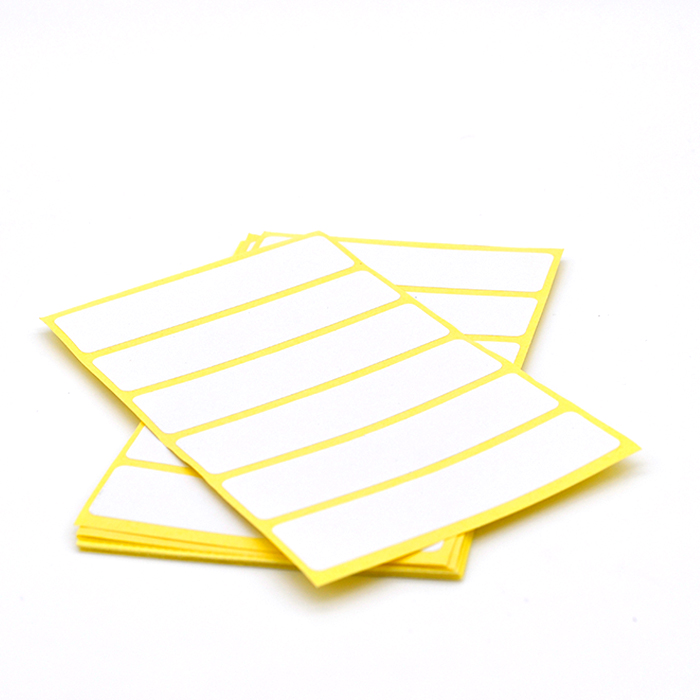 Adhesive sticker from MMCIS China