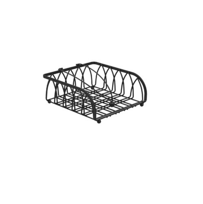 Napkin holder basket Metal  from mmcis china