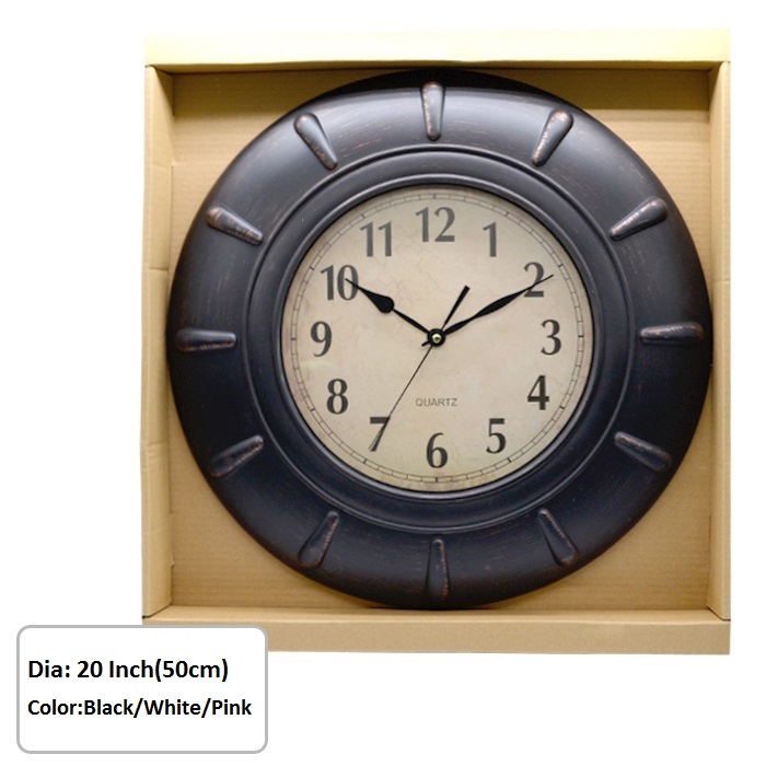 Clock from MMCIS GROUP