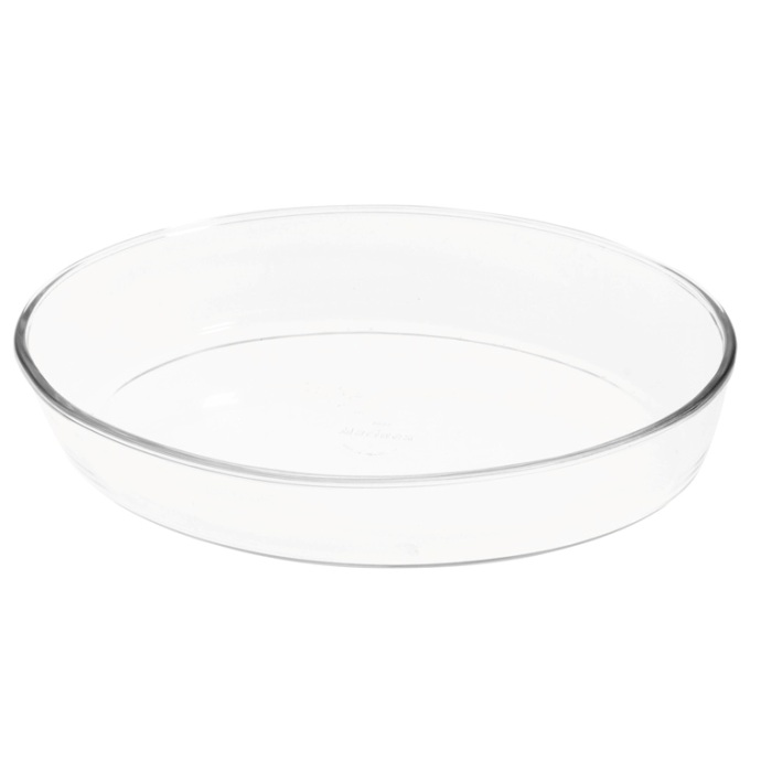 Glass baking pan Oval  from MMCIS china