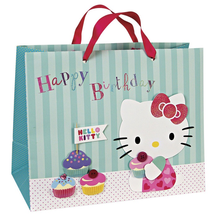 paper bag from MMCIS China