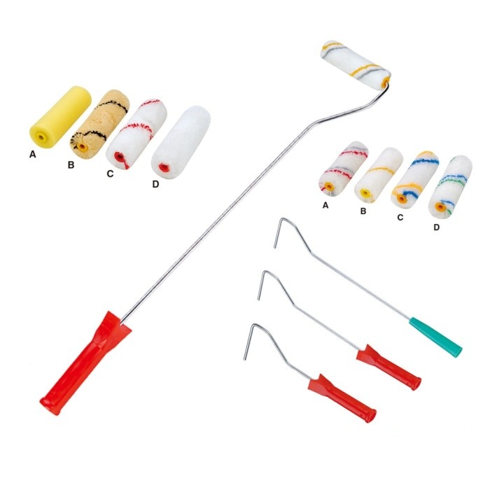 Paint roller from mmcis china