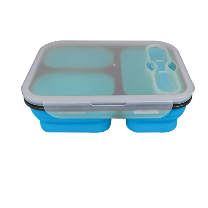 lunch box Plastic&amp;silicone from mmcis china