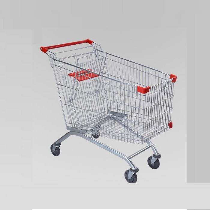 Shopping trolley from MMCIS China