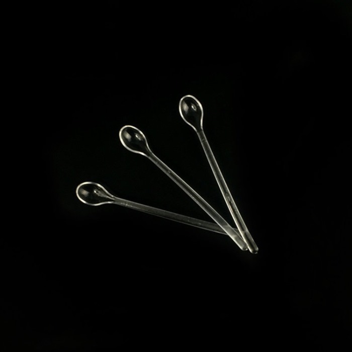 Disposable coffee spoon from MMCIS