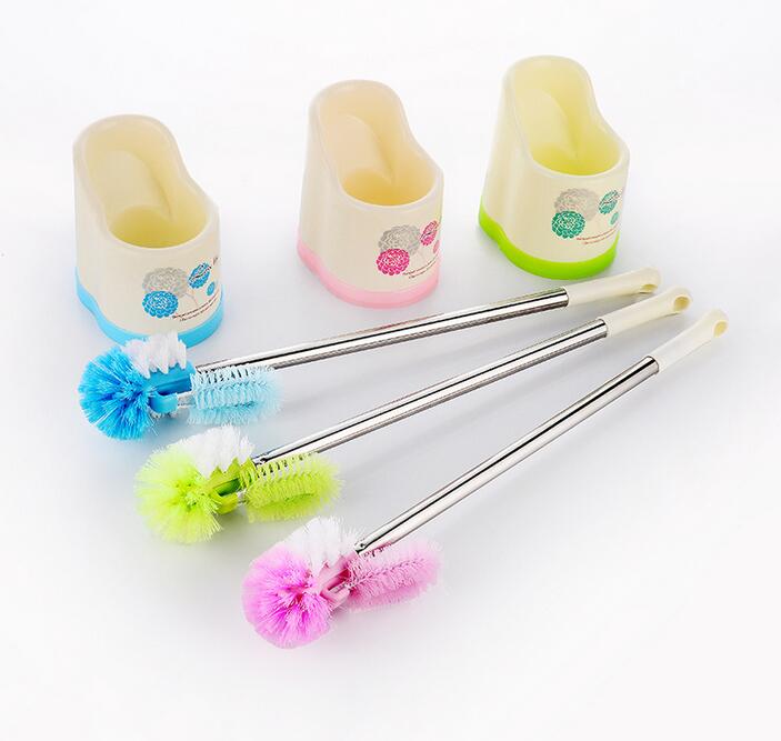Toliet brush