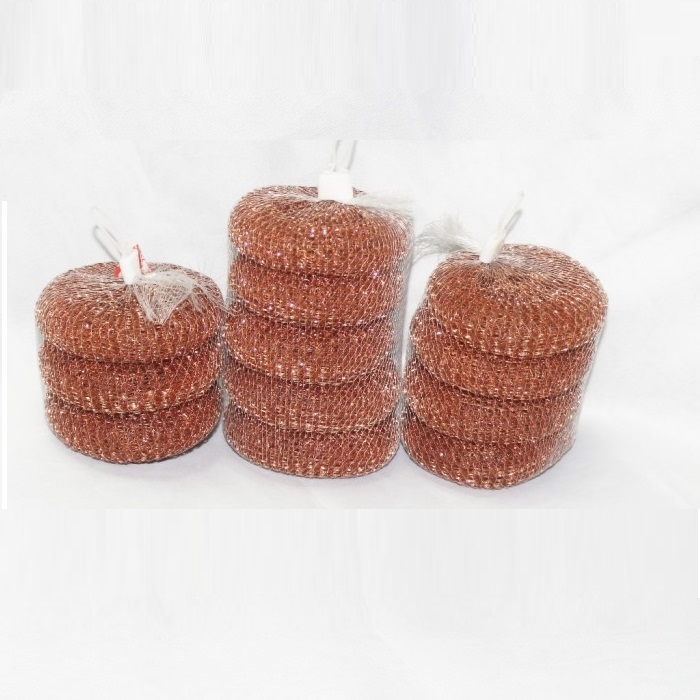 Cleaning  mesh scourer from MMCIS