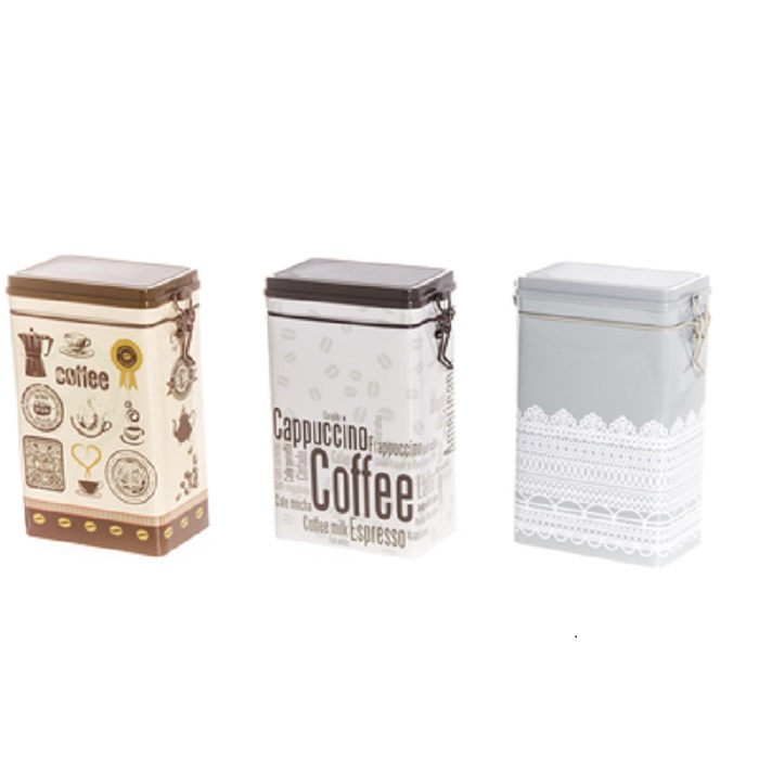 Tin box from MMCIS China