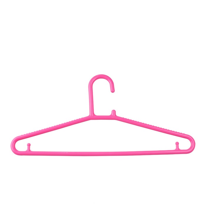 Plastic cloth hanger from MMCIS GROUP