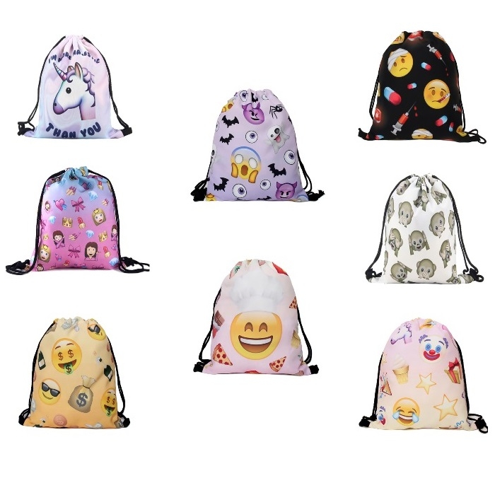 Drawstring bag from mmcis china