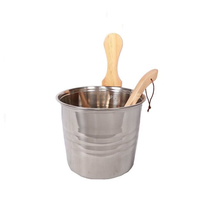 sauna bucket from MMCIS GROUP