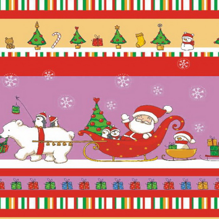 Christmas printing table cloth6 from mmcis china