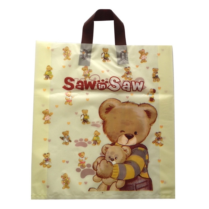 plastic bag from MMCIS China