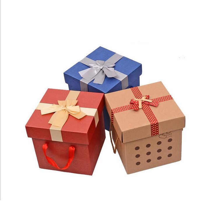 gift box from MMCIS China