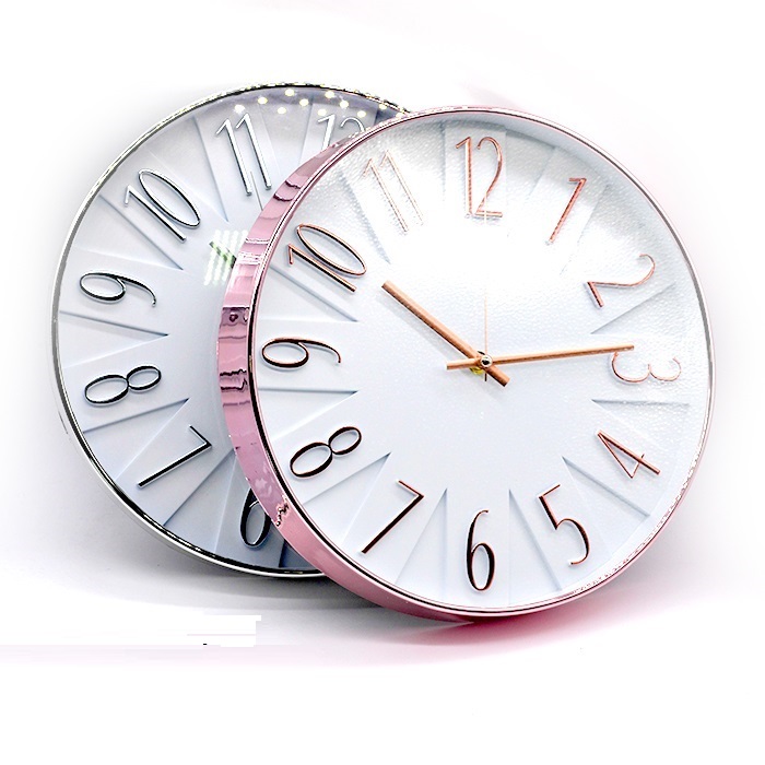 Clock from MMCIS GROUP