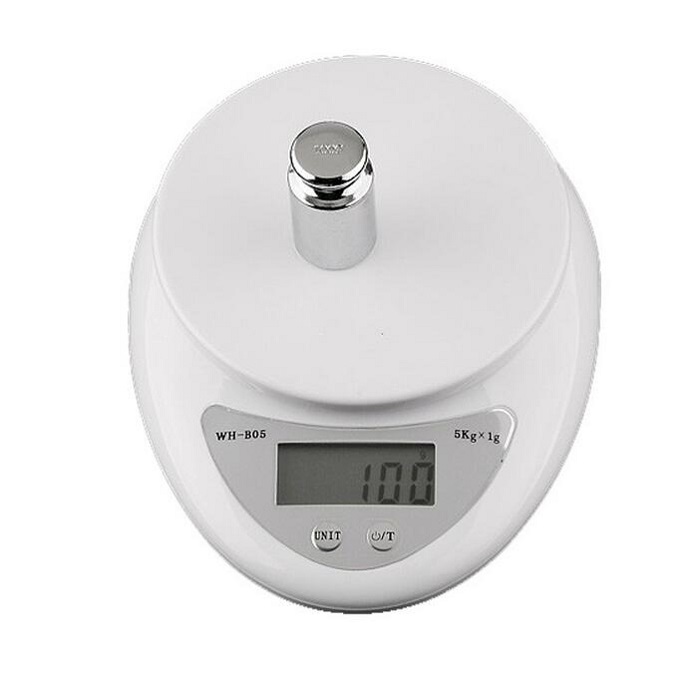 Kitchen scale from MMCIS China