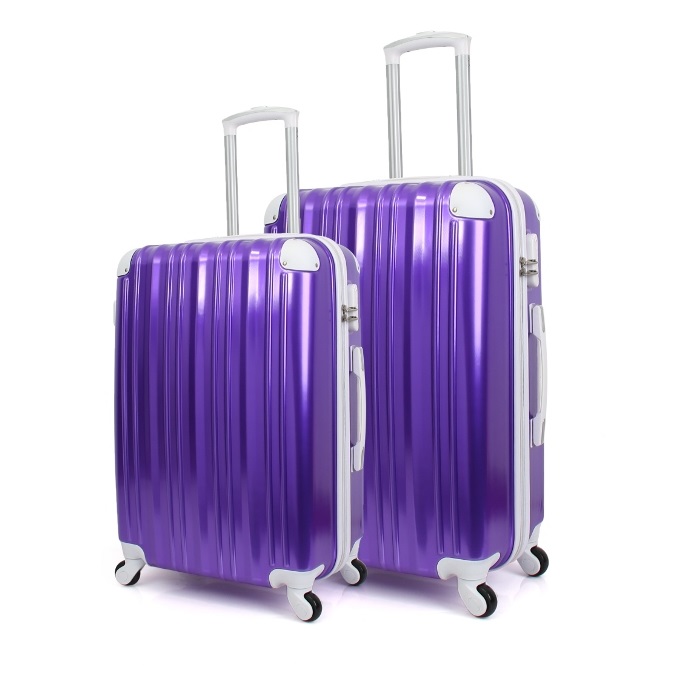 Luggage set ABS from mmcis china