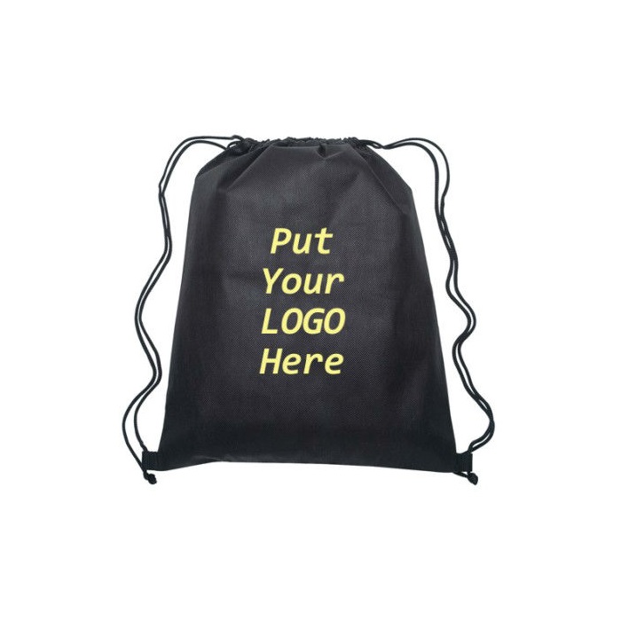 Non-woven drawstring bag from mmcis china