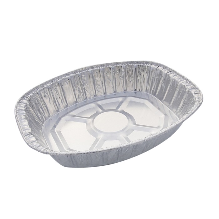 Tray oval Aluminum  from MMCIS China