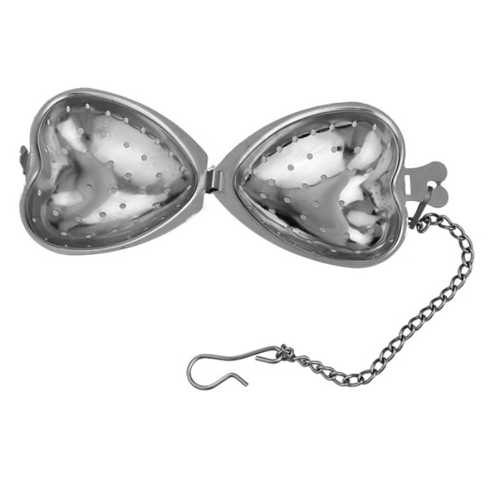 Tea infuser Heart shape from MMCIS GROUP