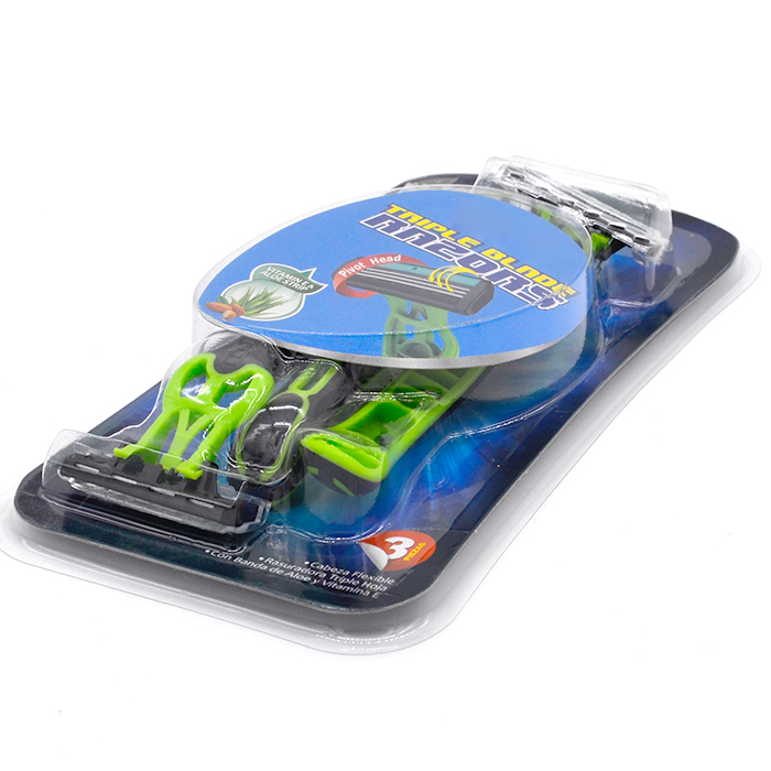 Razor set from mmcis china