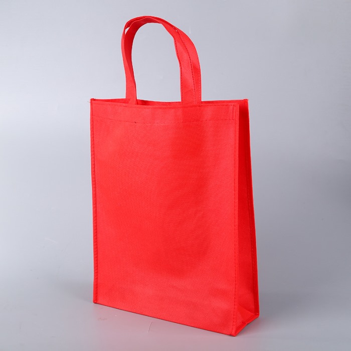 Non-woven handle bag from mmcis china