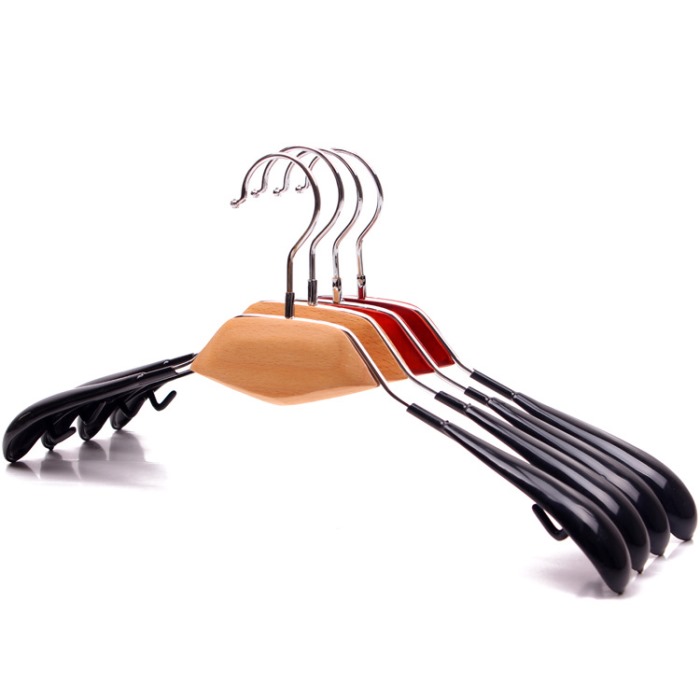  Cloth hanger Wood from MMCIS