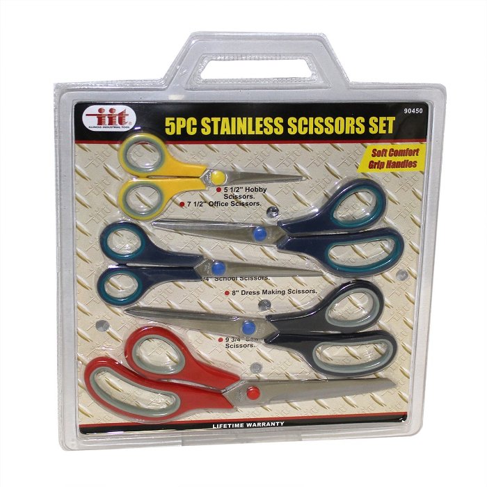 Scissors from mmcis china