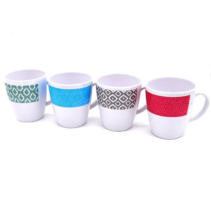 Melamine cup from MMCIS