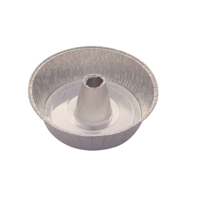 Muffin aluminum tray from mmcis china