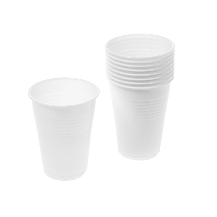 Disposable cup from MMCIS GROUP