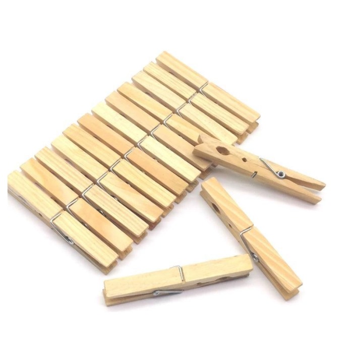 Wood cloth peg from mmcis china 