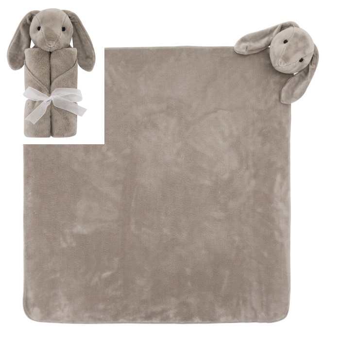 Fleece blanket for baby