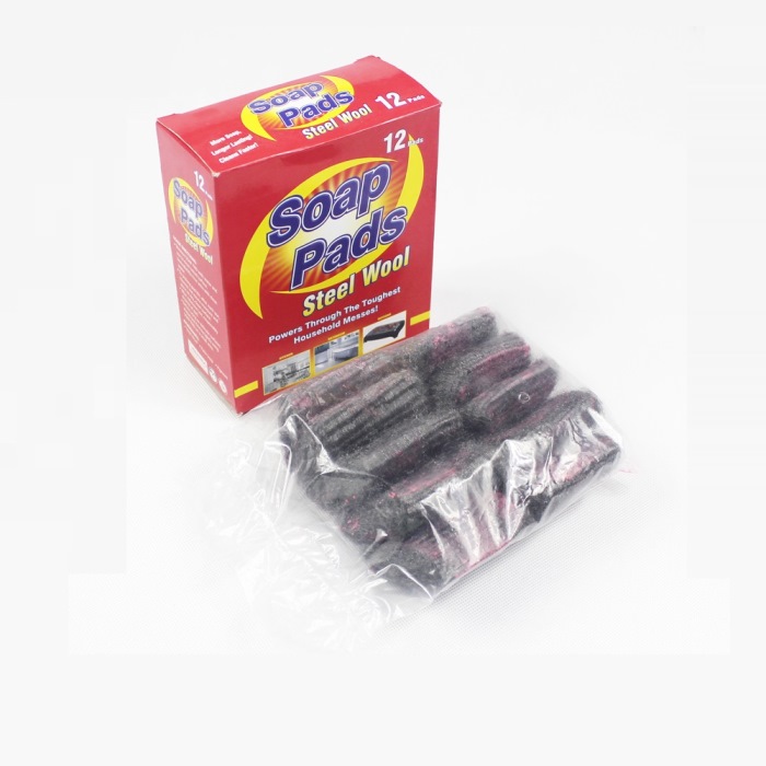 Steel wool from MMCIS