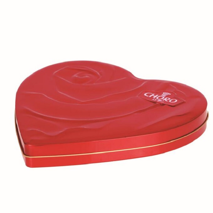 Tin box from MMCIS China